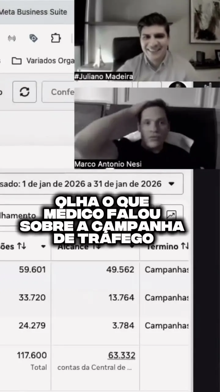 Depoimento: Dr. Marco Antonio Nesi, Agência Wood